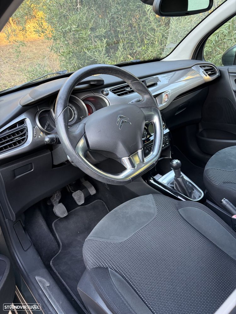 Citroën C3 1.4 HDi Airdream Exclusive 101g - 5