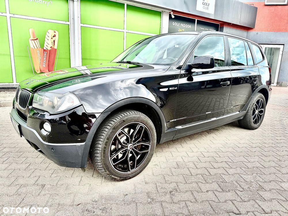 BMW X3 - 15