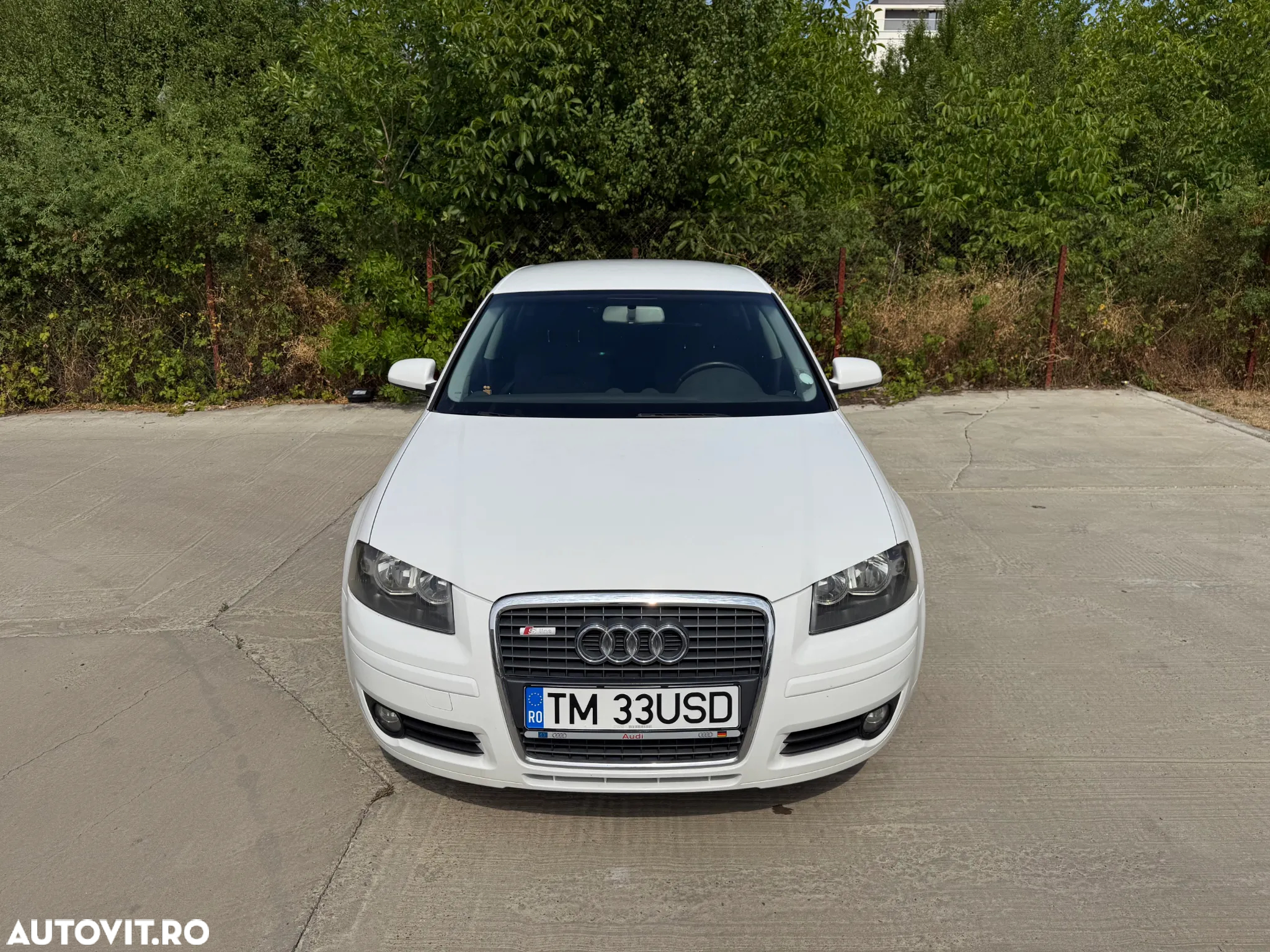 Audi A3 Sportback 2.0 TDI DSG Ambiente Aut - 2