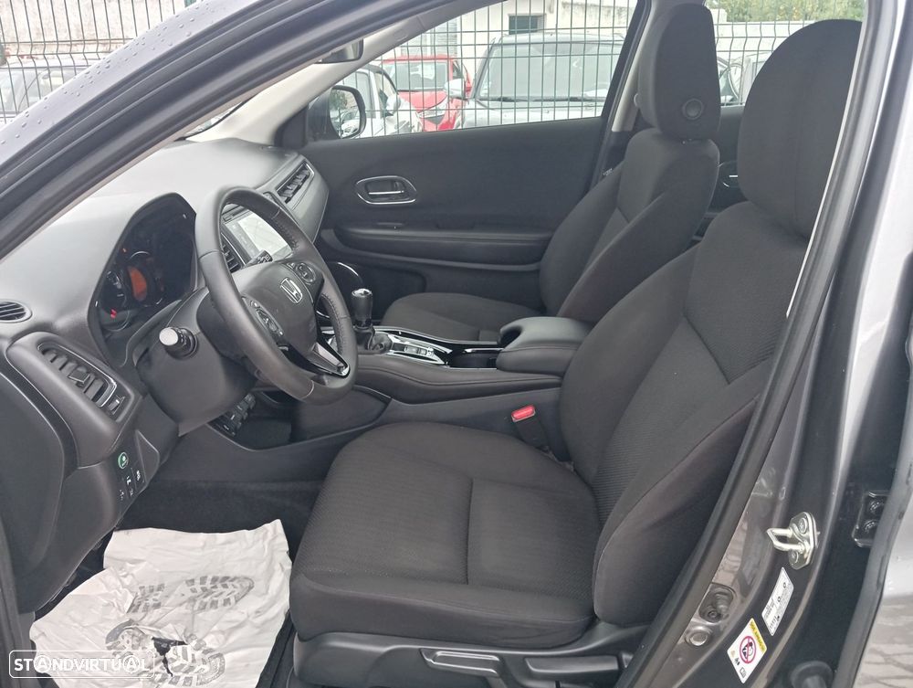 Honda HR-V 1.6 i-DTEC Elegance - 7