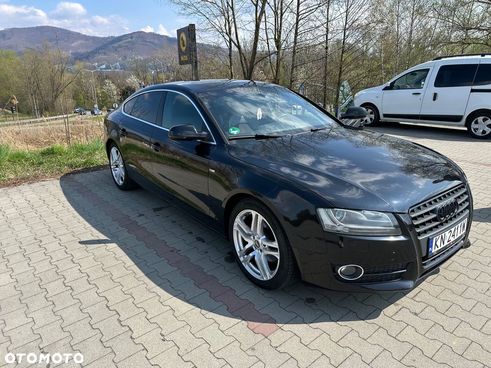 Audi A5 Sportback - 5