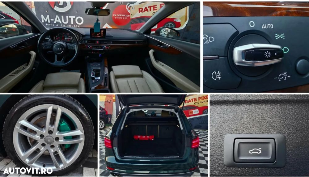 Audi A4 Avant 2.0 TDI ultra S tronic sport - 10