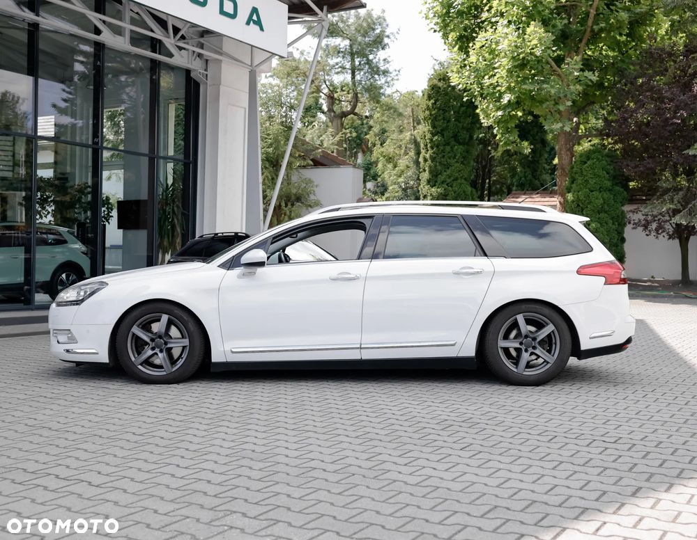 Citroën C5 2.0 BlueHDi Exclusive S&S EAT6 - 24