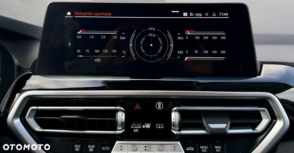 BMW X3 xDrive20d MHEV xLine sport - 33