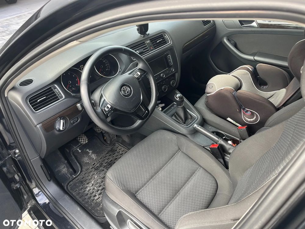 Volkswagen Jetta 1.4 TSI BMT Comfortline - 7