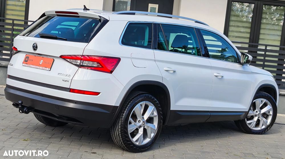 Skoda Kodiaq 2.0 TDI 4X4 DSG Soleil - 4