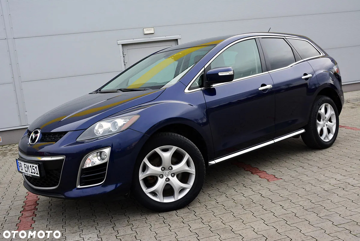 Mazda CX-7 2.2 CD Exclusive + - 19