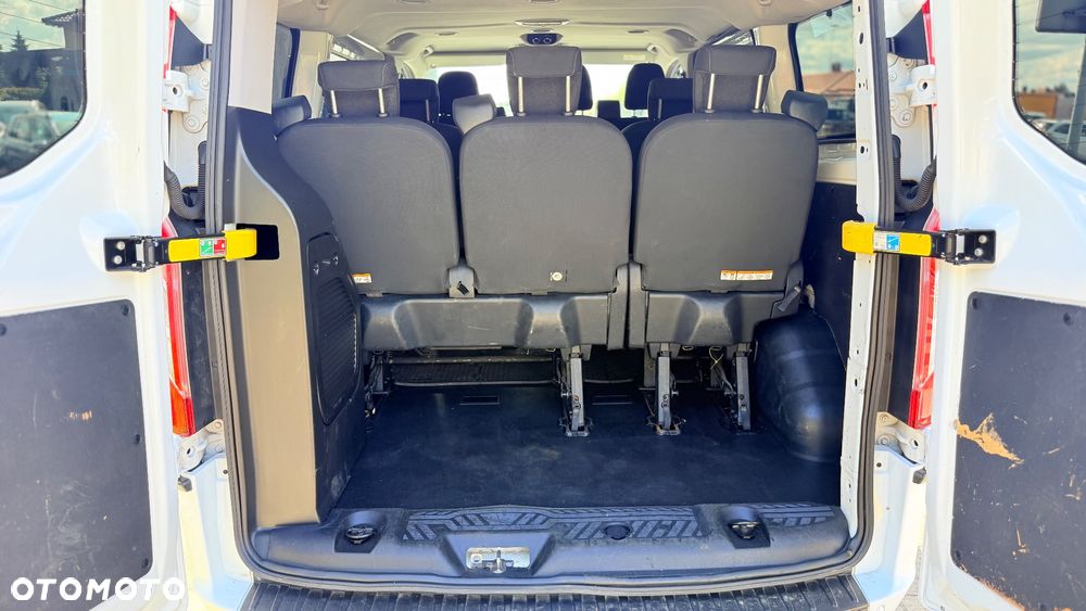 Ford Transit Custom L1H1 PKW VA Basis - 26