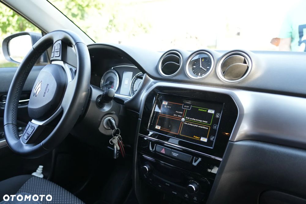 Suzuki Vitara 1.4 Boosterjet SHVS Premium 2WD - 9