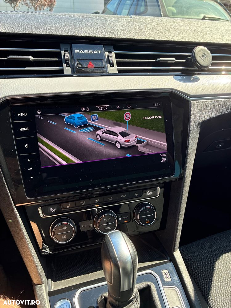 Volkswagen Passat Variant 1.5 TSI ACT OPF DSG Comfortline - 11