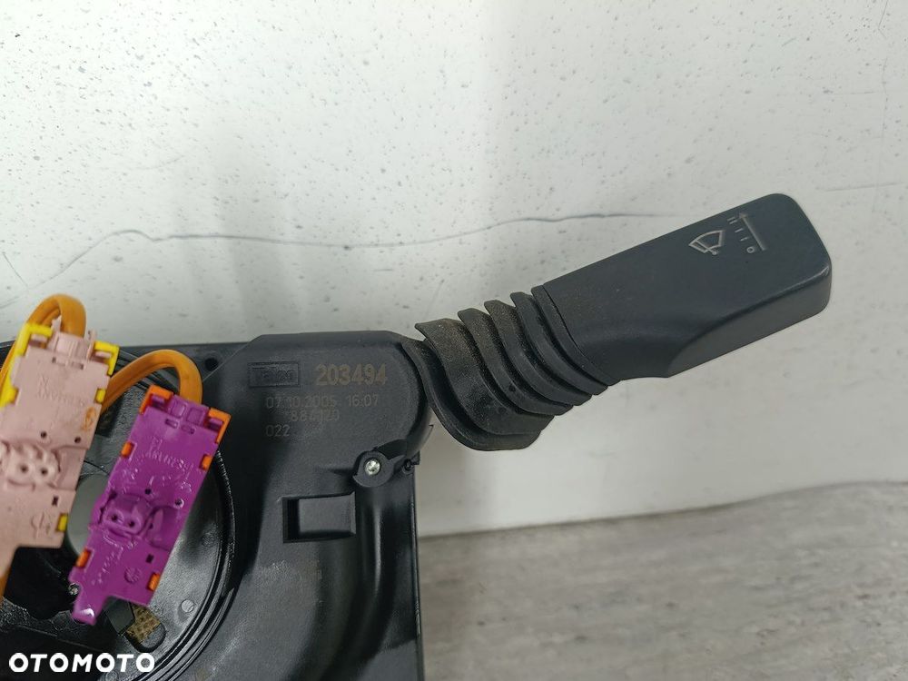 PRZEŁĄCZNIK ZESPOLONY OPEL ZAFIRA B 13177915GC  203494 VALEO 1.9 CDTI - 5