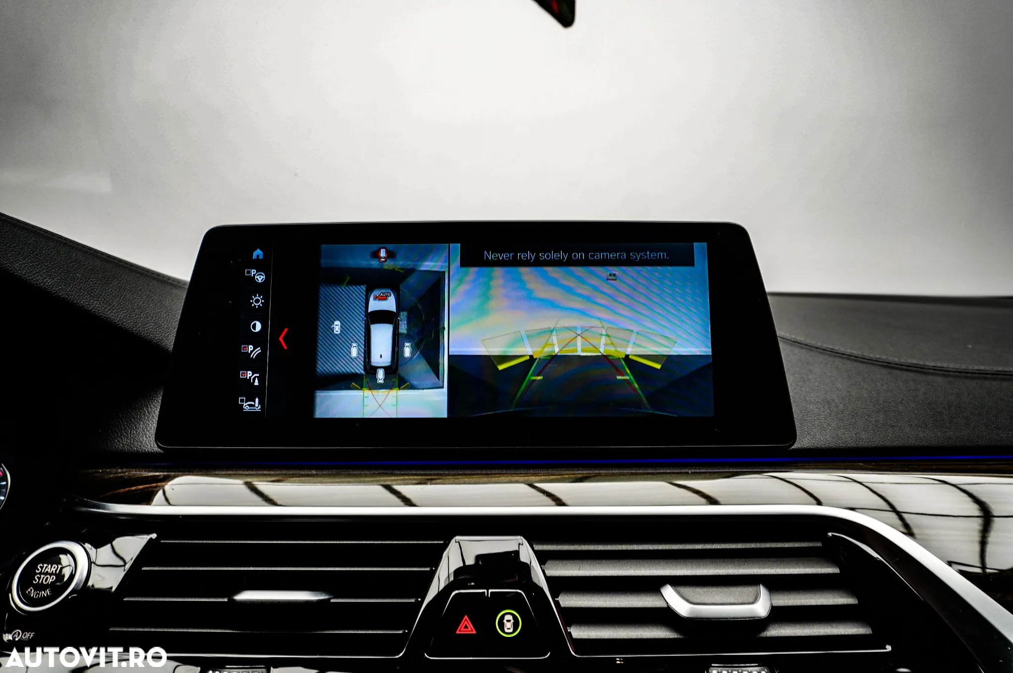 BMW Seria 5 540d xDrive AT - 23