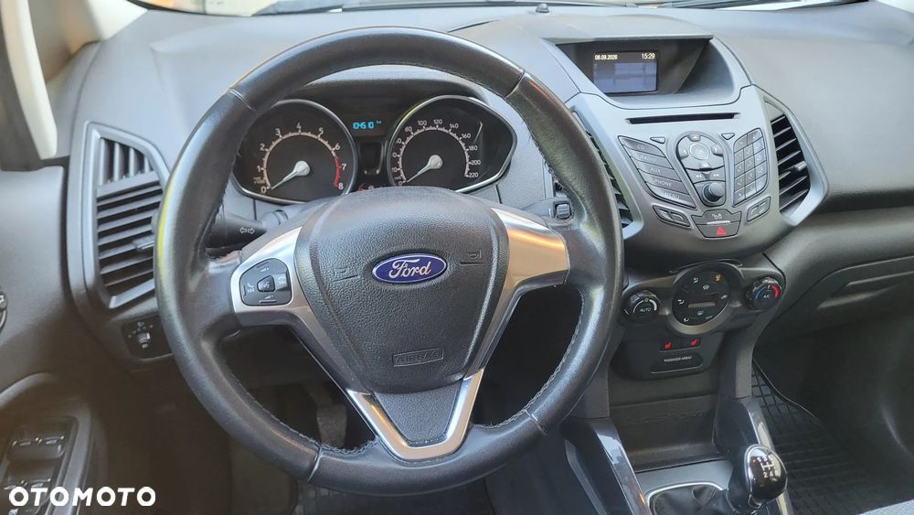 Ford EcoSport 1.0 EcoBoost S - 29