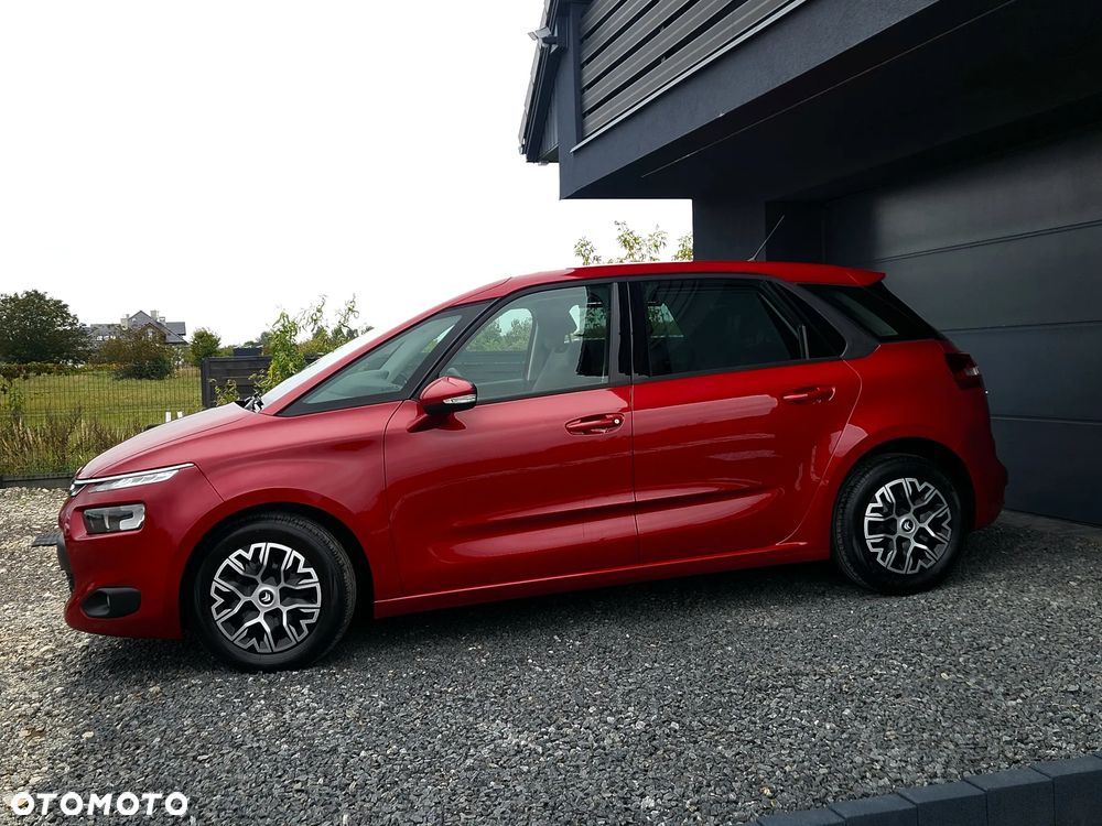 Citroën C4 Picasso e-HDi 115 Seduction - 19