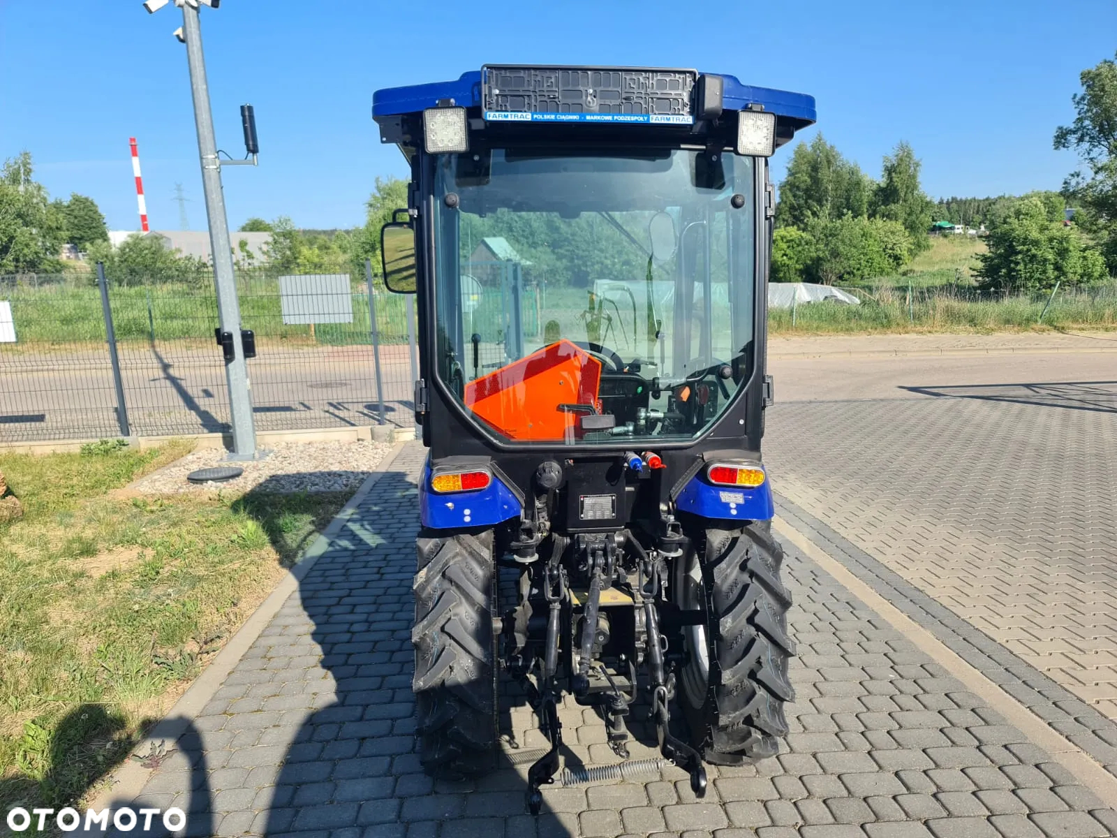 Farmtrac 26 4WD - 15
