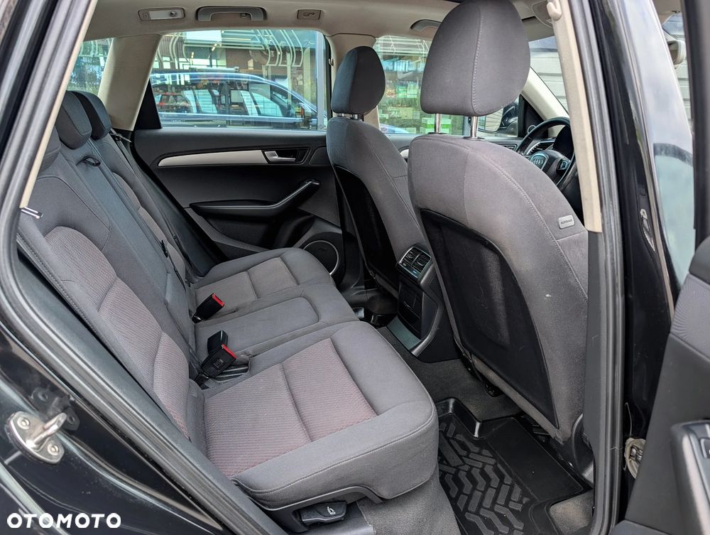 Audi Q5 2.0 TFSI quattro tiptronic - 17