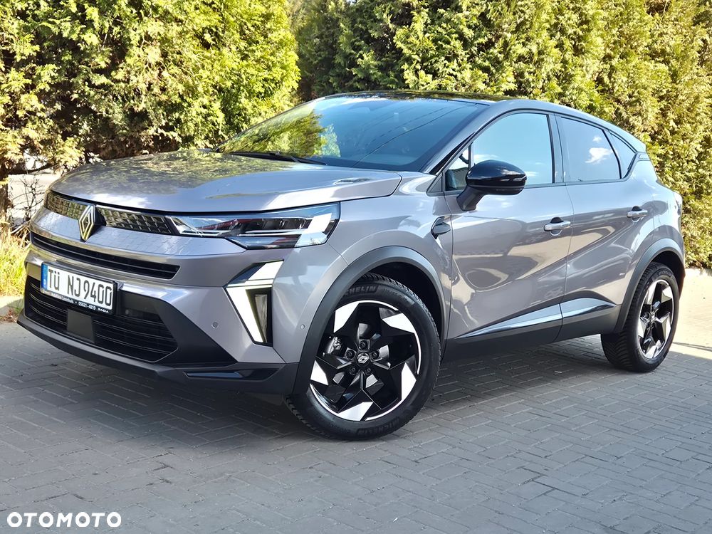 Renault Captur TCe Mild Hybrid 140 GPF TECHNO FAST TRACK - 3