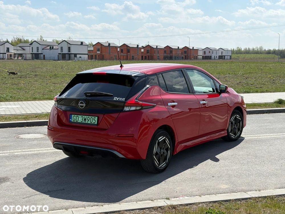 Nissan Leaf 40kWh Acenta - 10