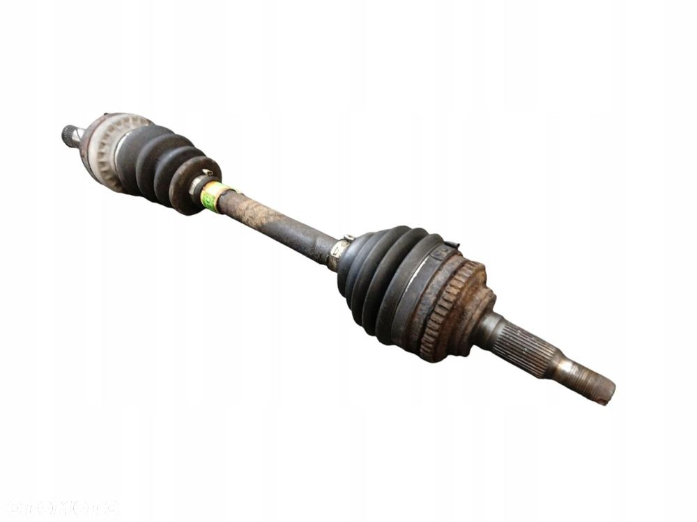 PÓŁOŚ LEWY PRZÓD DAEWOO LACETTI 1.6 16V 108KM - 1