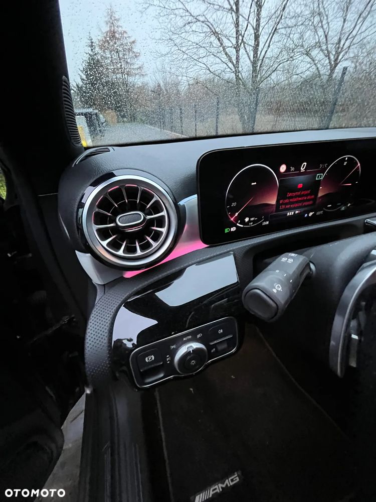 Mercedes-Benz Klasa A 200 AMG Line 7G-DCT - 15