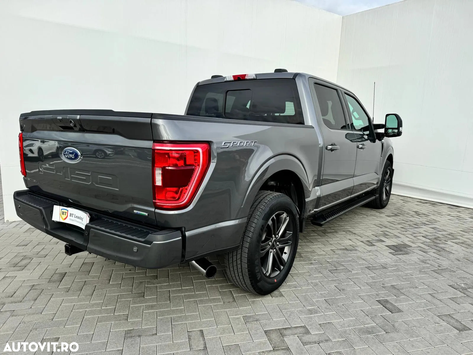 Ford F150 - 3