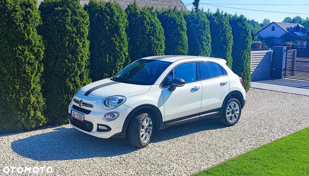 Fiat 500X - 3