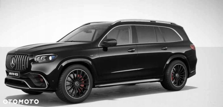 FELGI ALUFELGI KOŁA R22 MERCEDES GLS 63 AMG X167 A1674018300 A1674018400 - 16