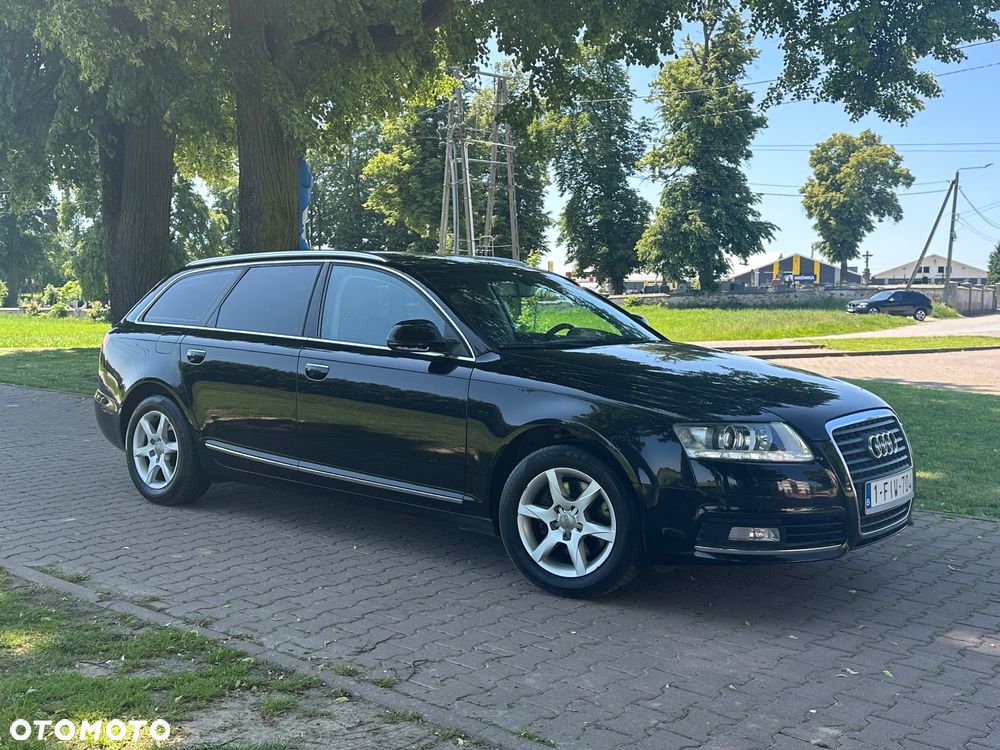 Audi A6 Avant 2.0 TDI Multitronic - 5