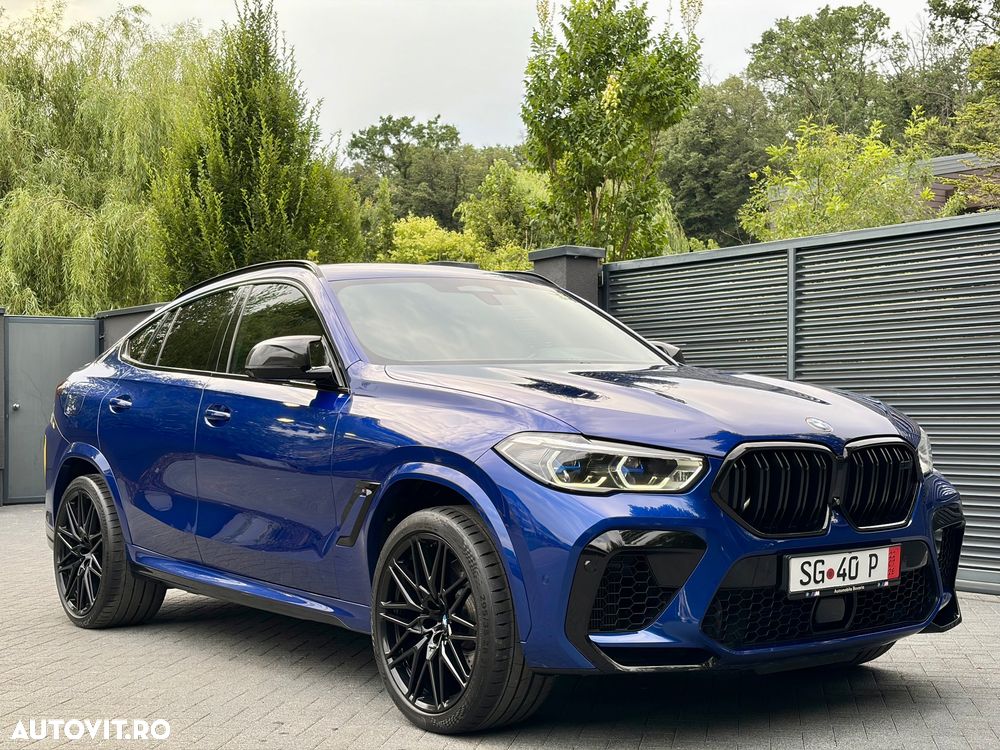 BMW X6 M - 2