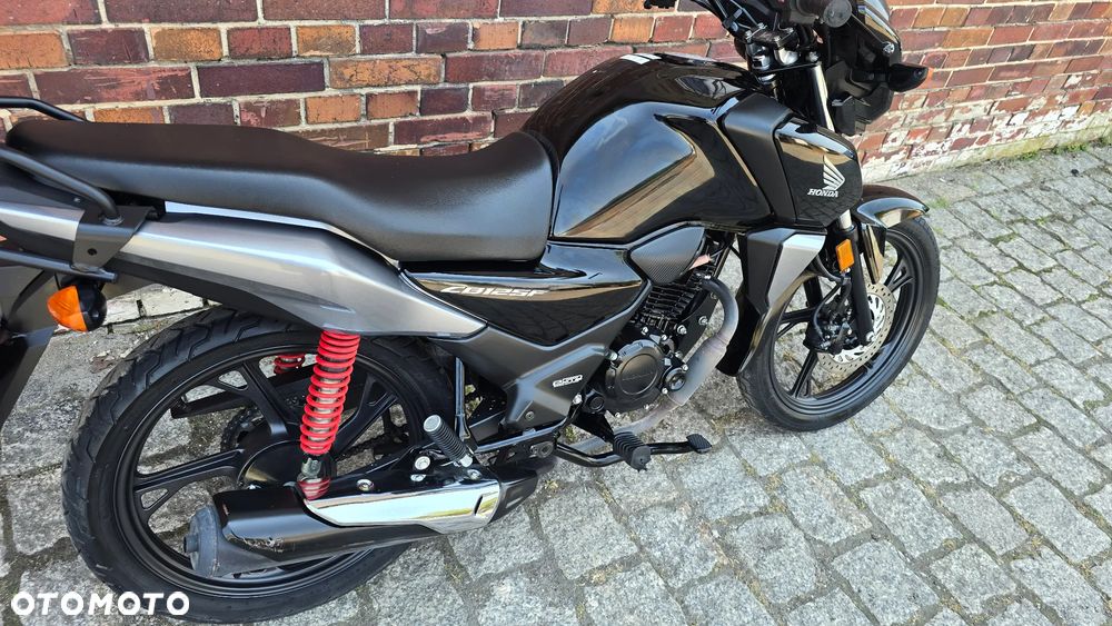 Honda CBF - 25