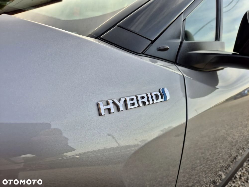 Toyota C-HR Business-Edition - 12