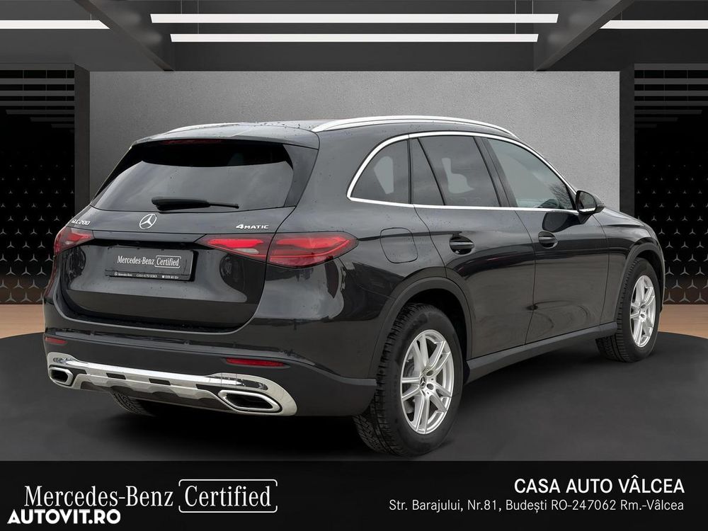 Mercedes-Benz GLC - 5