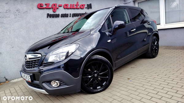 Opel Mokka 1.4 Turbo Automatik Innovation