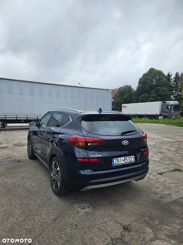 Hyundai Tucson 1.6 CRDi 48V Style 2WD DCT - 9