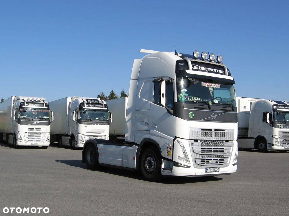 Volvo FH - 2