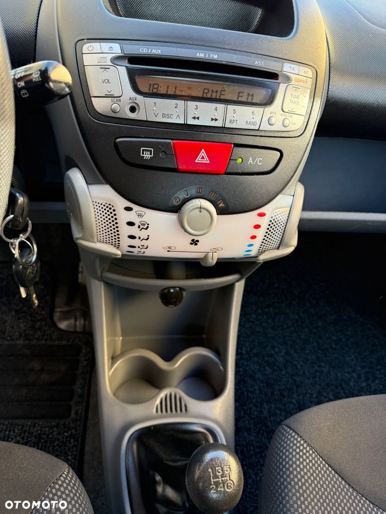 Toyota Aygo - 6