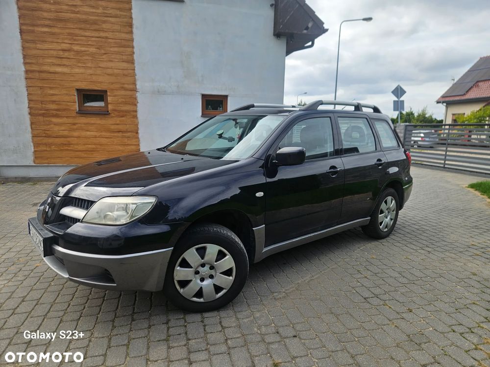 Mitsubishi Outlander 2.0 Comfort - 3