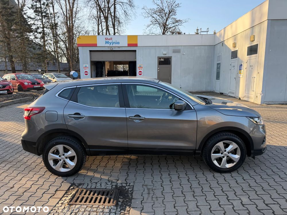 Nissan Qashqai 1.3 DIG-T Tekna - 6