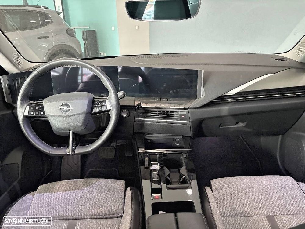 Opel Astra 1.5 D Elegance Aut. - 8