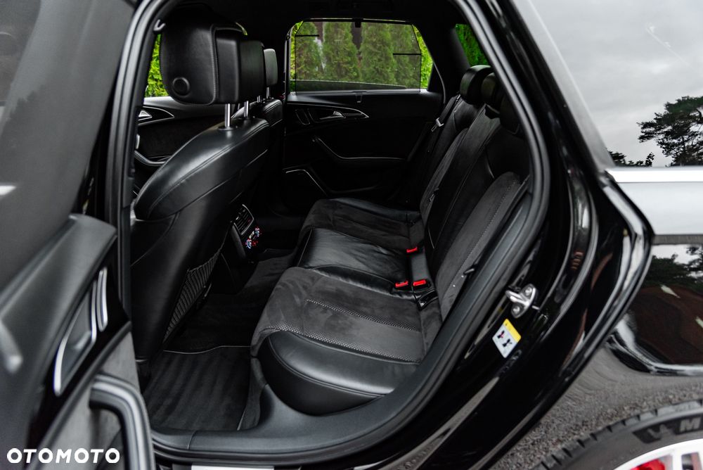 Audi A6 Avant 3.0 TDI DPF quattro tiptronic - 20