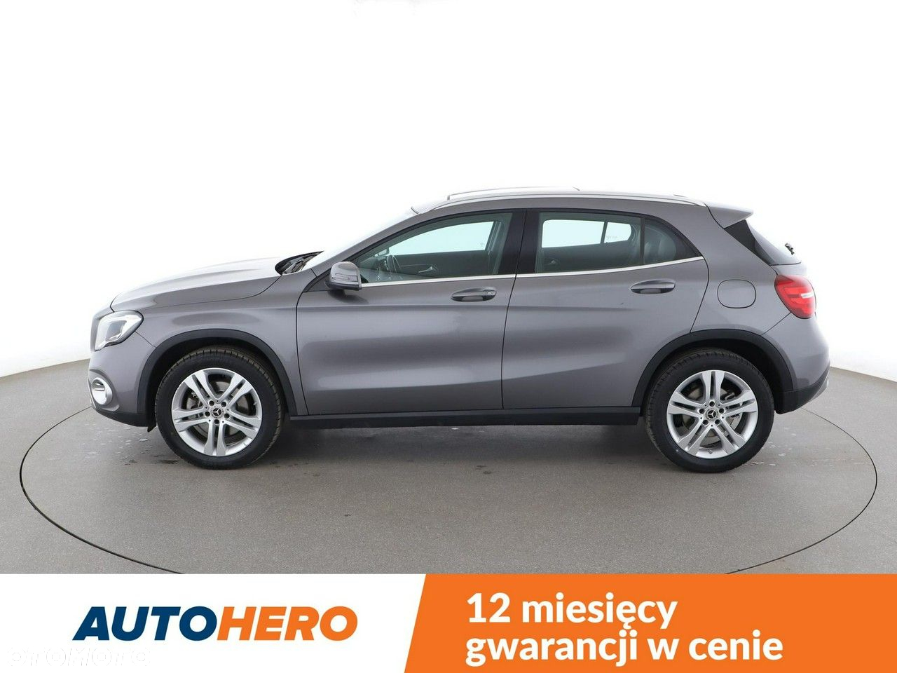 Mercedes-Benz GLA 220 4-Matic Style - 2