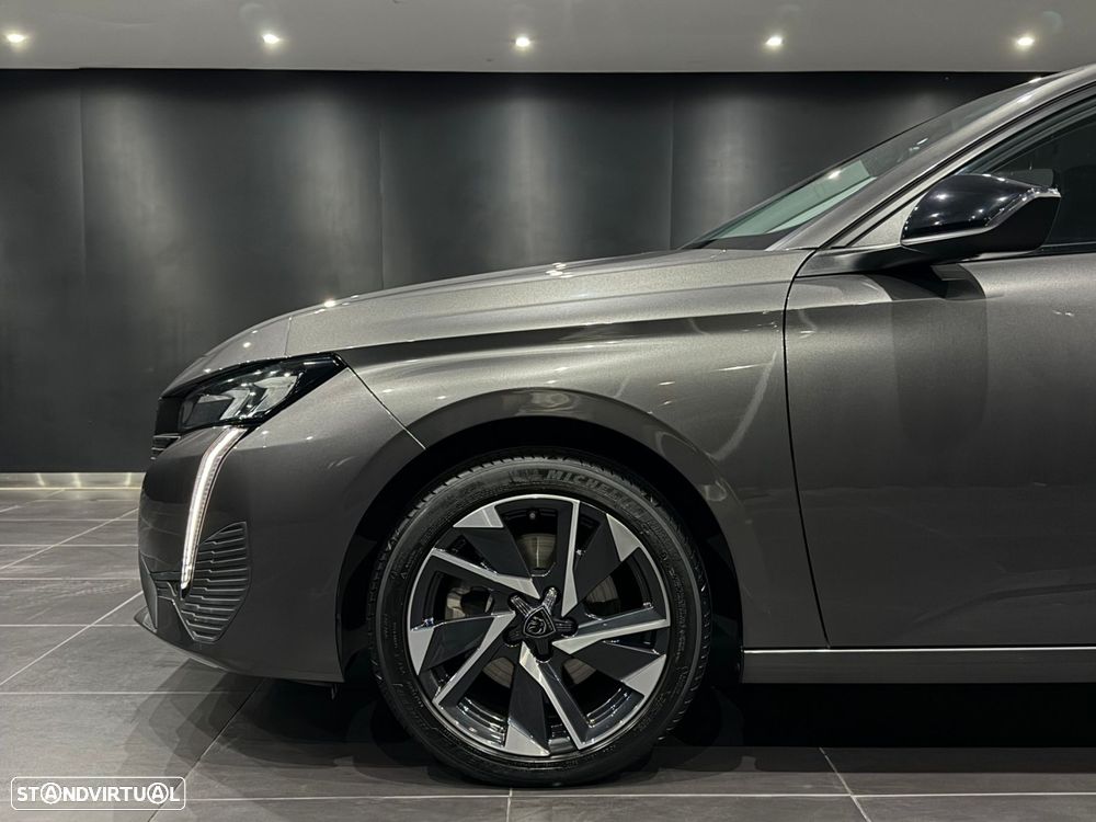 Peugeot 308 SW 1.2 PureTech Allure EAT8 - 3