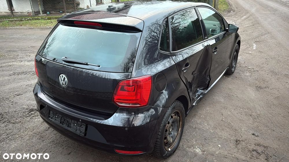 Volkswagen Polo 1.0 (Blue Motion Technology) Trendline - 19