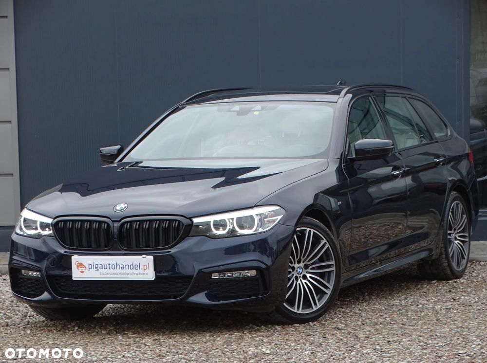 BMW Seria 5 530d xDrive M Sport sport - 1