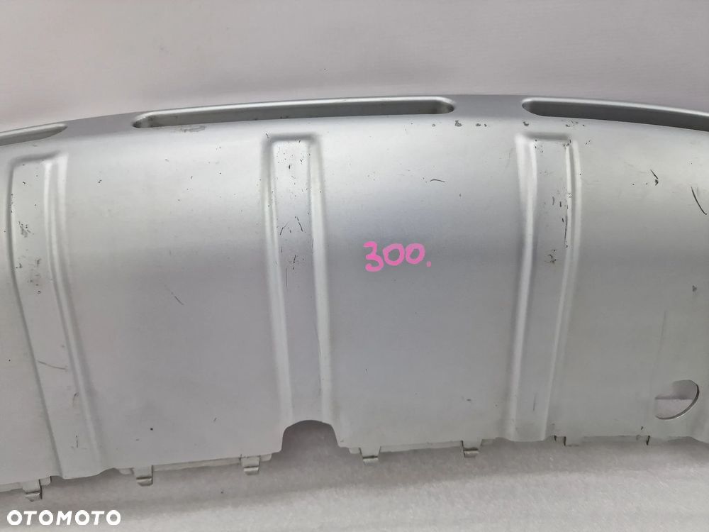 SKODA OCTAVIA II / II LIFT SCOUT 1Z0 06- DOKŁADKA / SPOJLER POD ZDERZAK PRZEDNI PRZÓD , NR 1Z0807733 , NR AUKCJI DT300 - 2