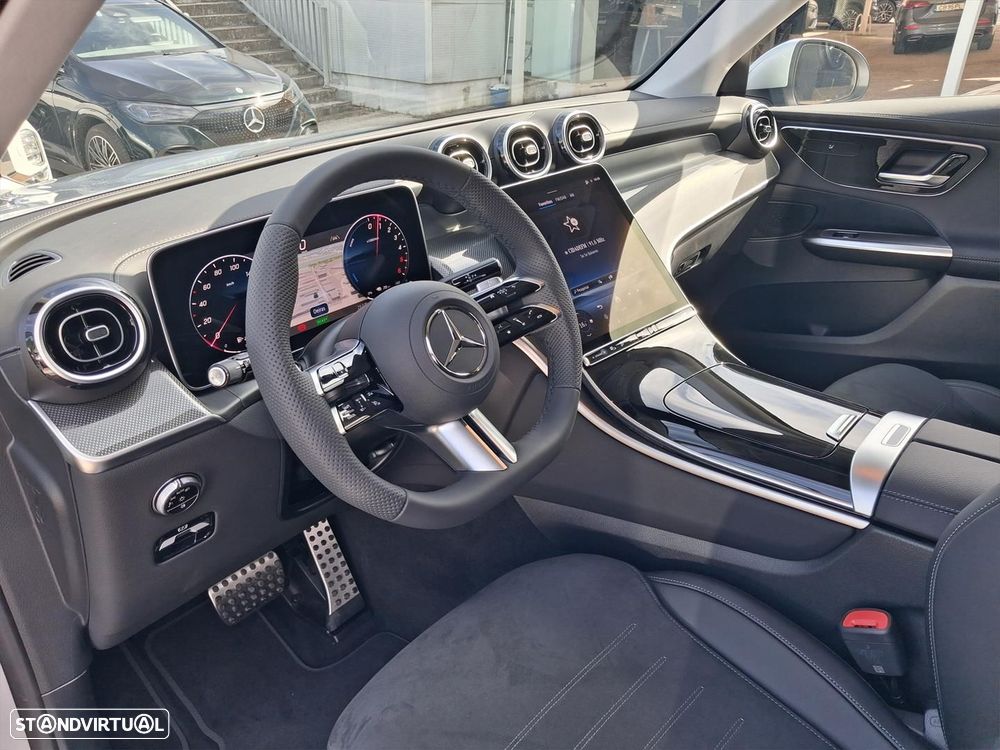 Mercedes-Benz GLC 300 de 4Matic - 11