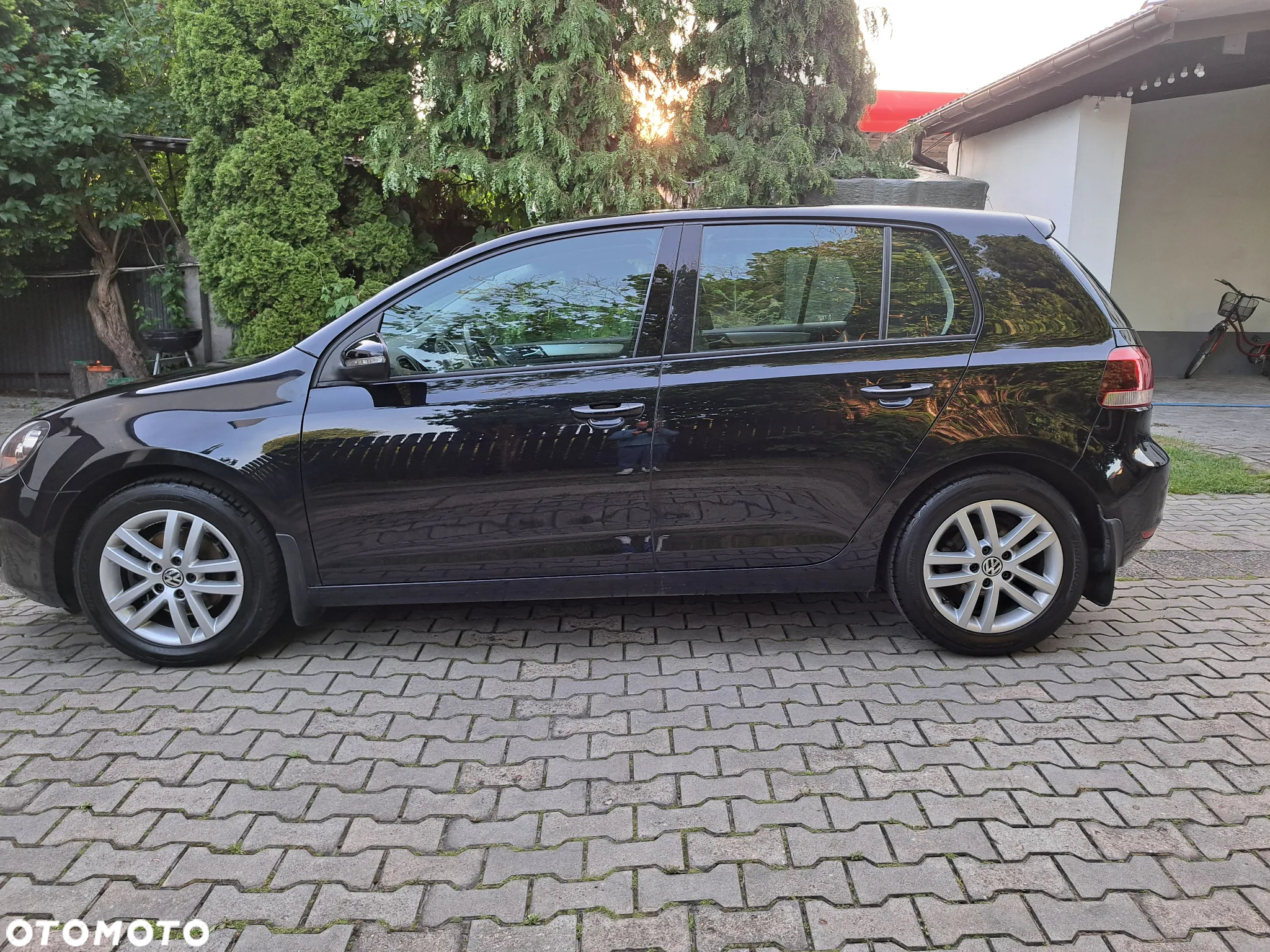Volkswagen Golf VI 1.4 TSI Highline Optimum DSG - 14