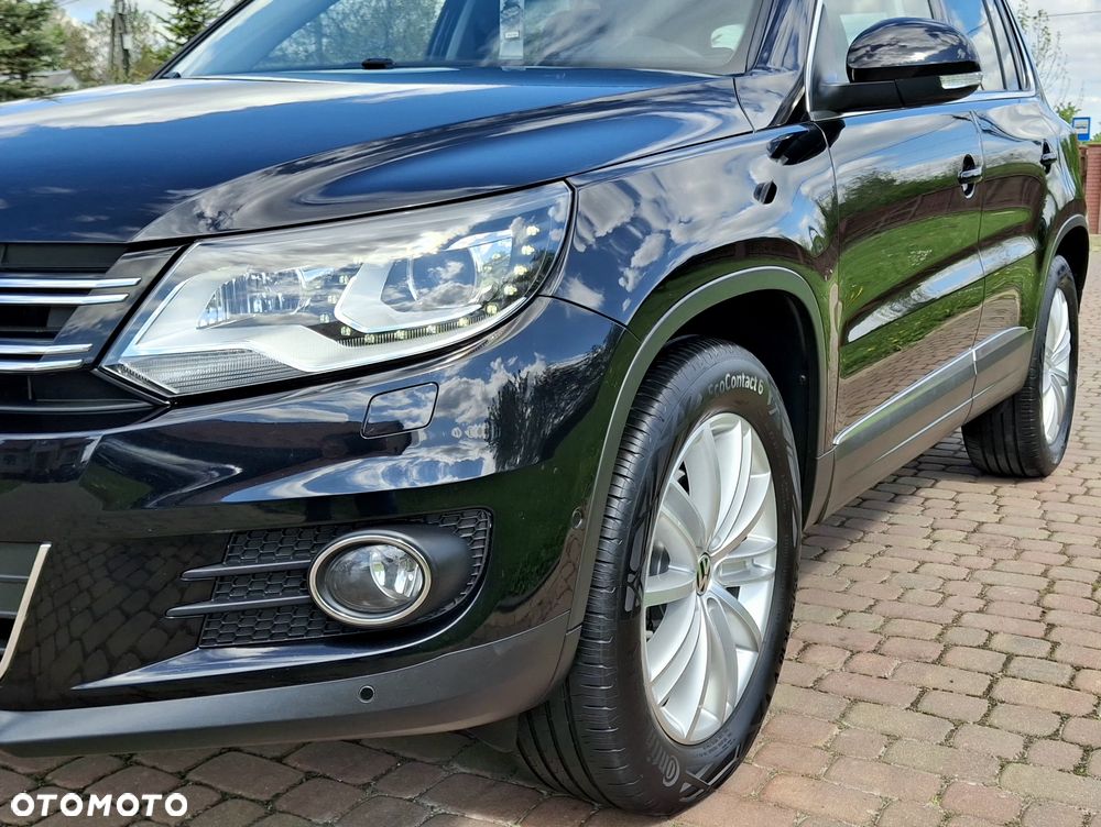 Volkswagen Tiguan 2.0 TDI DPF 4Motion Automatik Sport & Style - 16