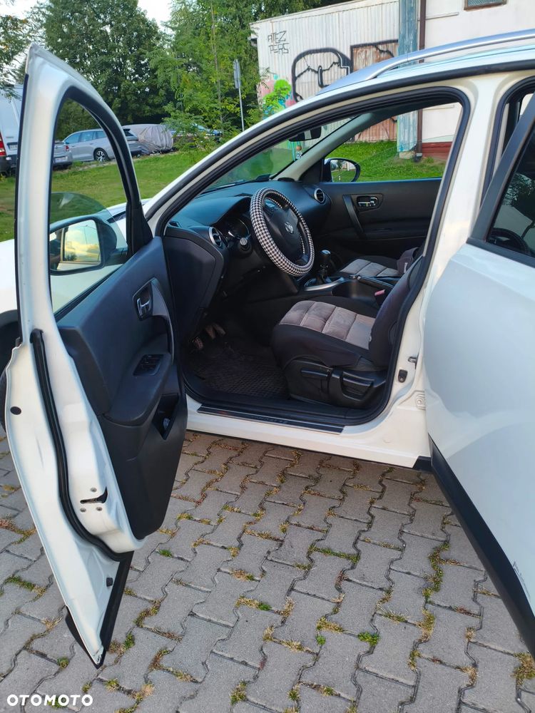 Nissan Qashqai+2 2.0 4x4 Acenta - 11
