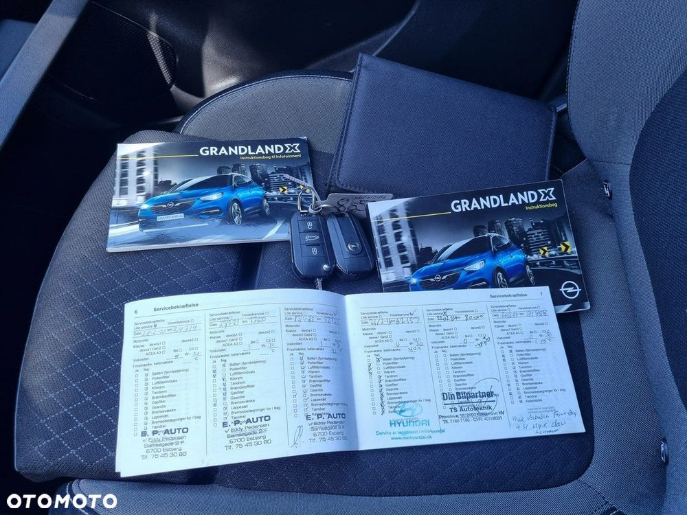 Opel Grandland X 1.2 Start/Stop Elegance - 22